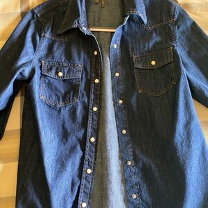 Stetson Jean Shirt